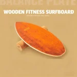 Shape Surf Balance Board–Improve Carving, Control & Footwork