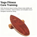 Shape Surf Balance Board–Improve Carving, Control & Footwork