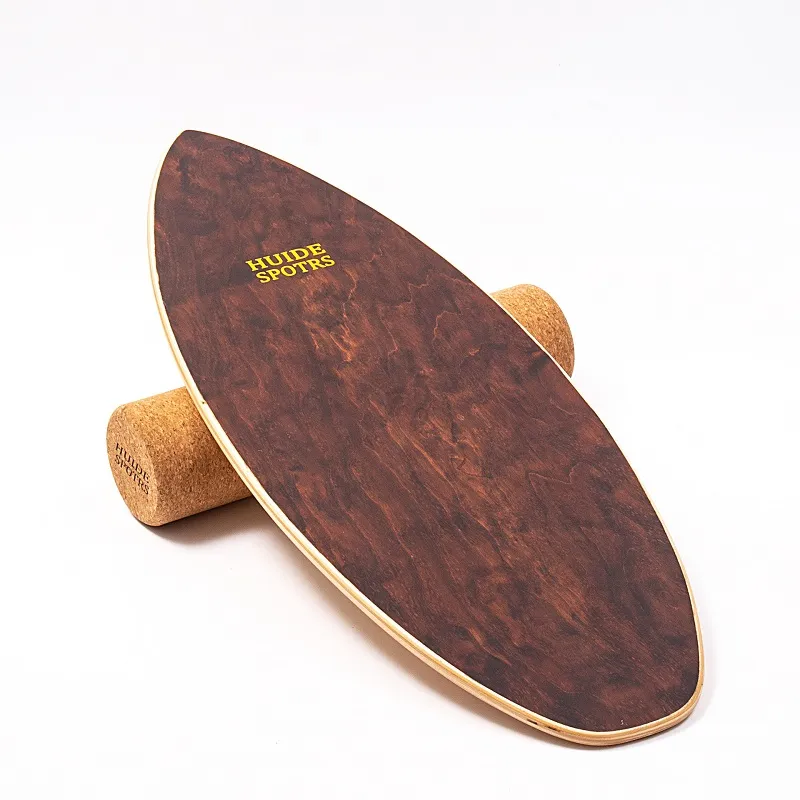 Shape Surf Balance Board–Improve Carving, Control & Footwork