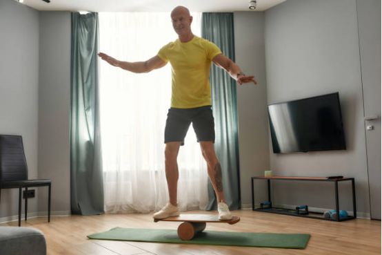 5 Scientific Benefits of Balance Board Training for Athletes