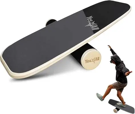 Is a balance board really more suitable for sedentary people than fitness enthusiasts?