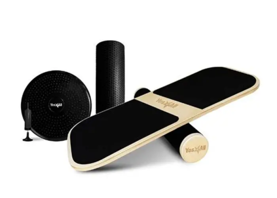 balance board material comparison detail