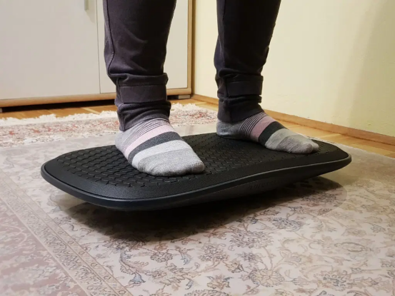 balance board safety redundancy testing demo